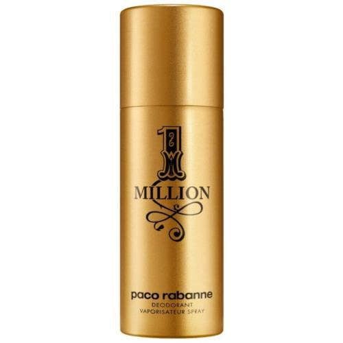 Paco Rabanne 1 Million 150ml Deodorant Spray For Him