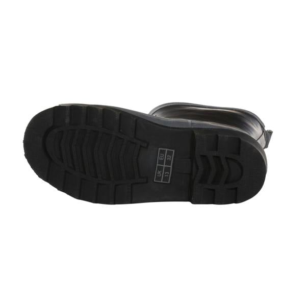 Regatta Great Outdoors Childrens/Kids Foxfire Wellington Boots - Black - 