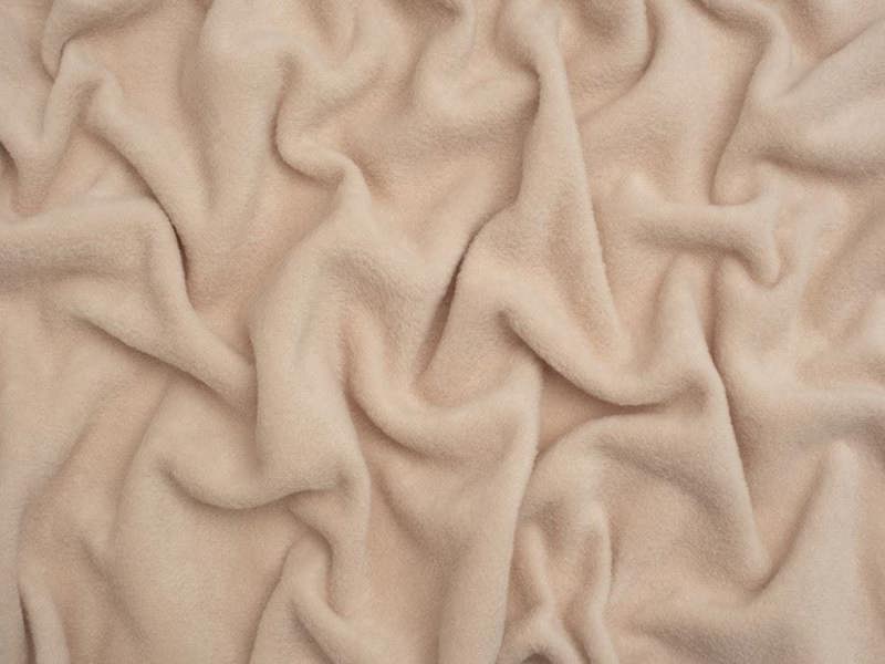 Minerva Core Range Minerva Polar Fleece Fabric - Plain Design Dressmaking Fabric, 150 cm / 60" Wide - per metre