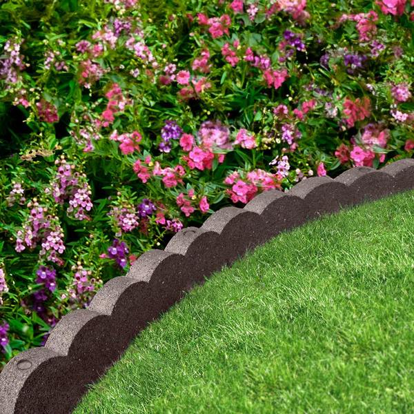 Nicoman Pallet Offer - Scallop Garden Borders