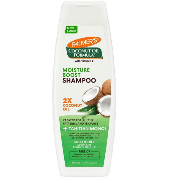 Palmer's coconut oil shampoo for dry hair