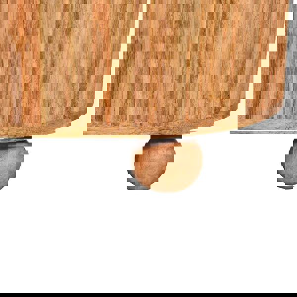 Artisan Furniture Soba Ball Lid-up Coffee Table