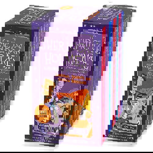 The Sherlock Holmes Children's Collection: Shadows, Secrets 10 Books Box Set (Series 1)