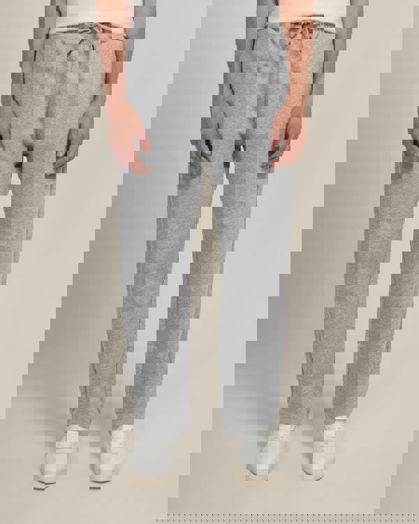 Larsson & Co Jelling - Heavyweight Wide Leg Jogger