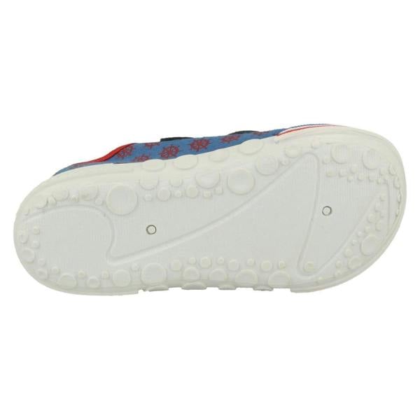 Disney Boys Disney Canvas Shoe Jake Treasure