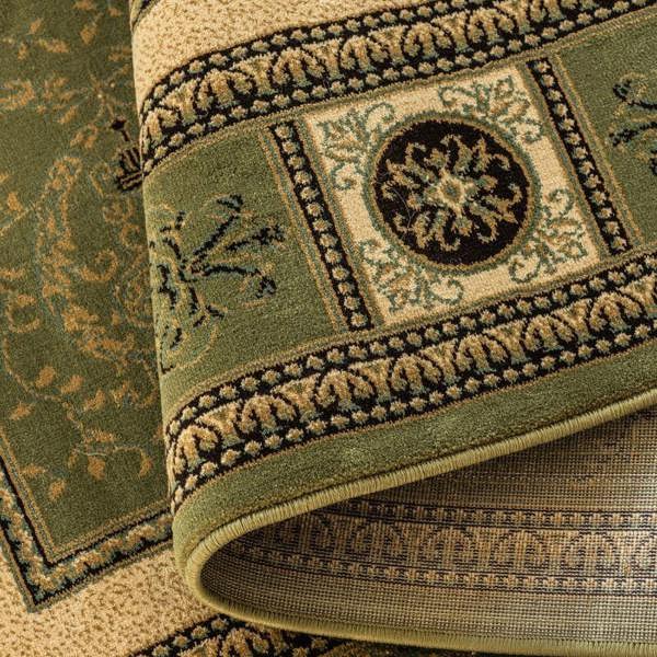 The Rugs Oriental Medallion Rug - Timeless Elegance