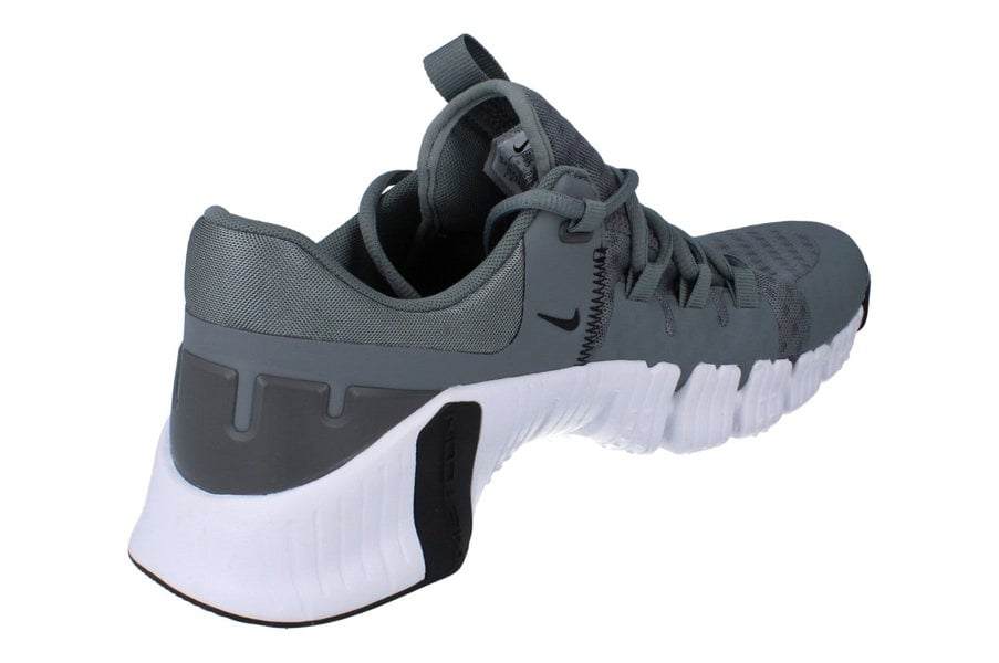 Nike Free Metcon 5 Mens Trainers Dv3949 003 - Smoke Grey 003 - Photo 2
