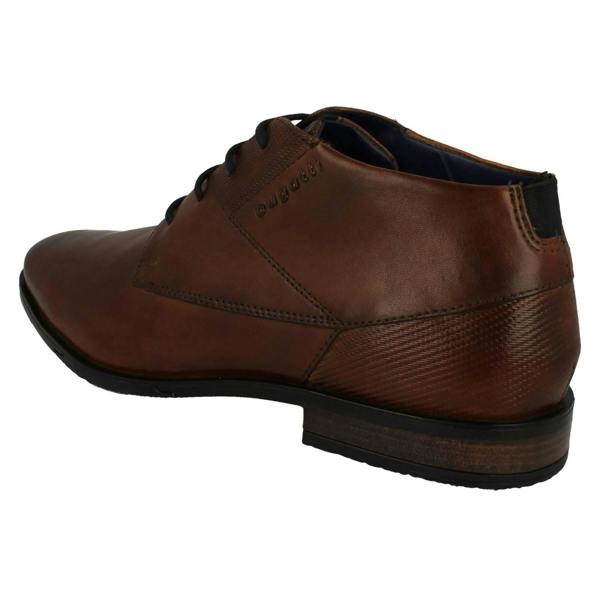 Bugatti Mens Bugatti Formal Lace Up Ankle Boots 311-AFY30-4100