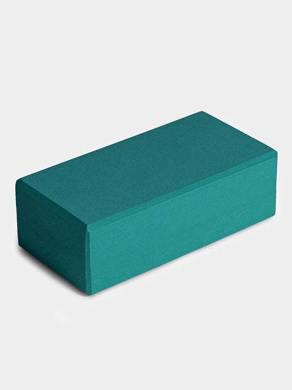 Yoga Studio EVA Yoga Brick (Unbranded) - Teal