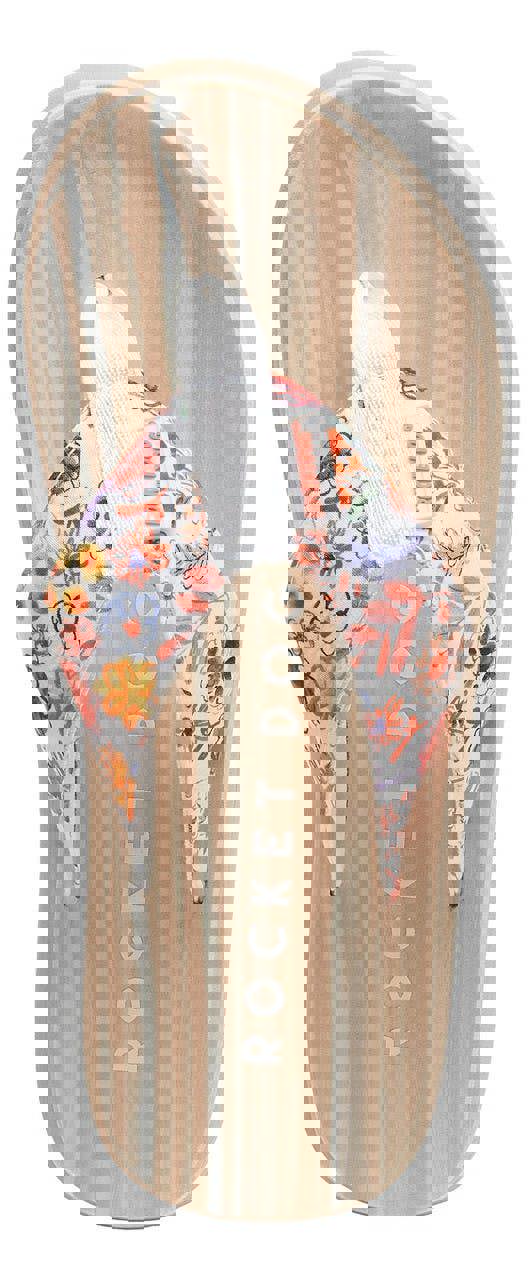 Rocket Dog Adios Womens Casual Flip Flop Toe Post Sandals