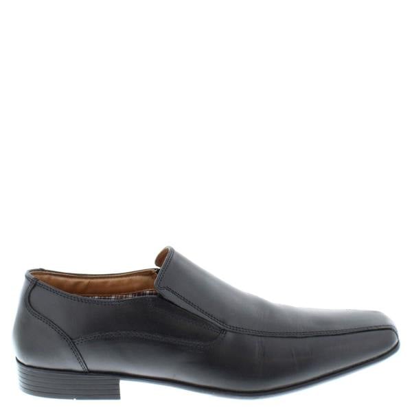 Thomas Crick Red Tape Crick Moray Mens Leather Slip On Formal Shoes