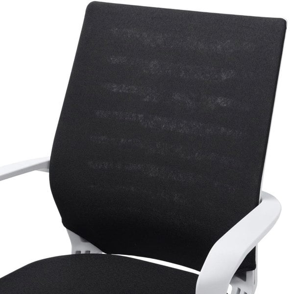 Mesh Adjustment Lumbar Support Back Ergonomic Swivel Office Chair with Wheels Home Office Chairs Living and Home