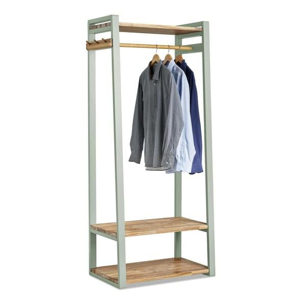 Statement Furniture Florence Open Wardrobe with Shelves