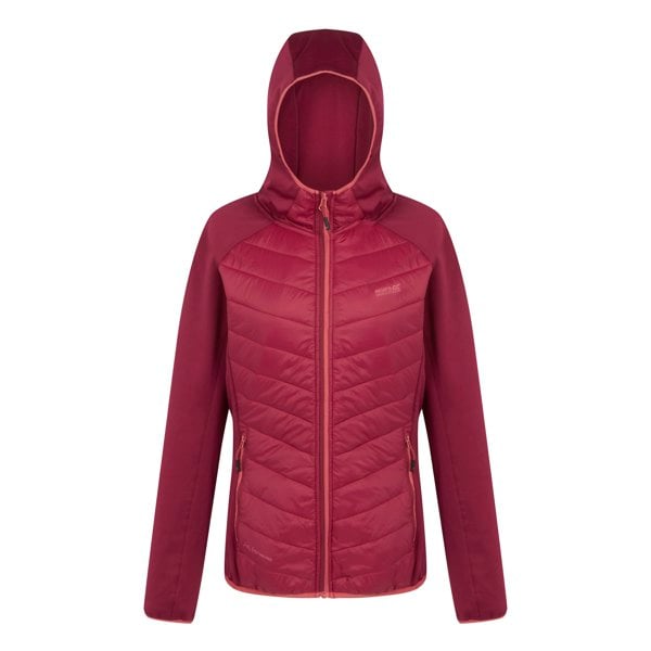 Regatta Women's Andreson VIII Hybrid Jacket - Rumba Red