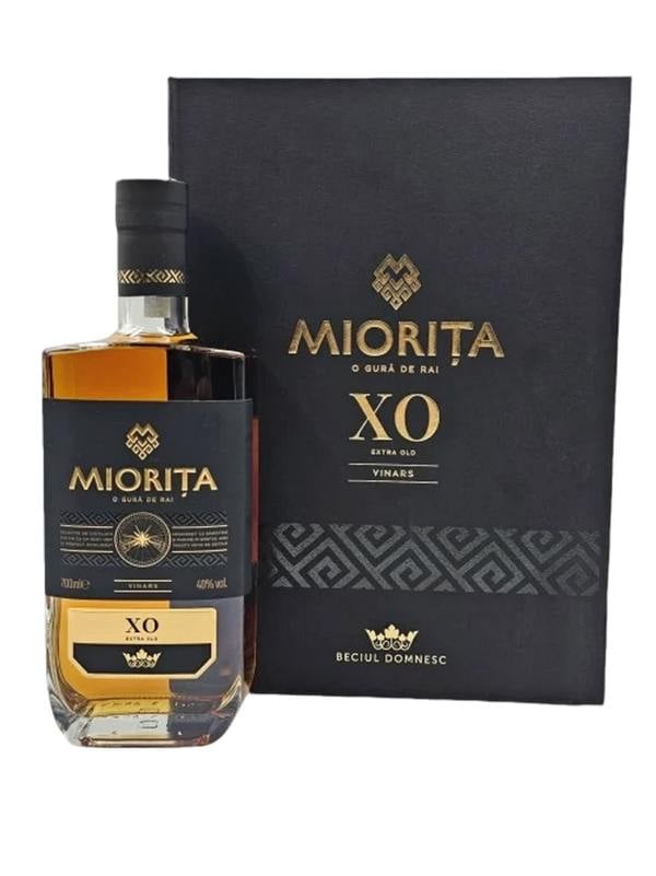 Miorita XO Brandy (Cognac / Coniac / Vinars) Aged 7 Years 700ml