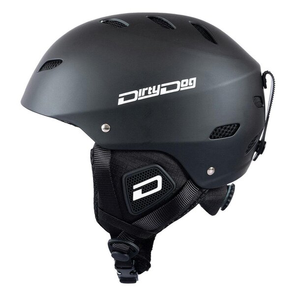 Dirty Dog GRAVITY - Matte Black