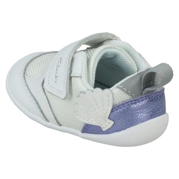 Clarks Unisex Childrens Clarks Casual Trainers Roamer Aeon