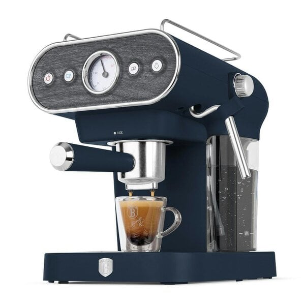 Berlinger Haus Espresso Coffee Maker, 3 in 1 BH9858