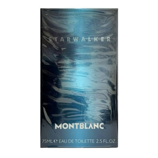 Mont Blanc Starwalker Eau de Toilette 75ml Spray