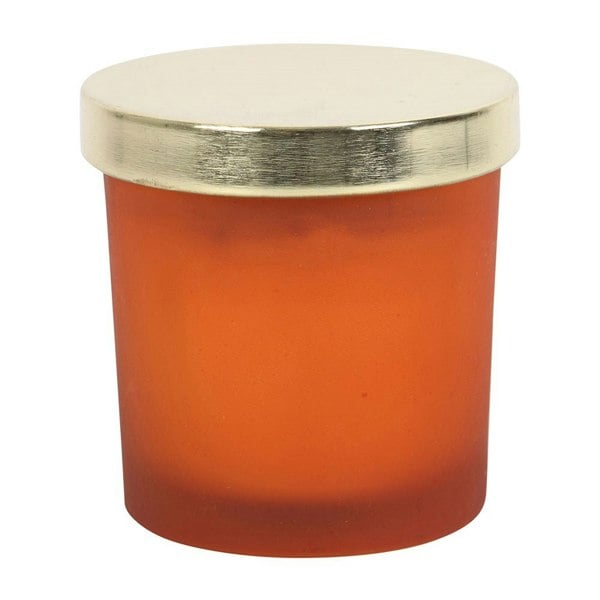 Something Different Orange Sacral Chakra Scented Candle - Orange