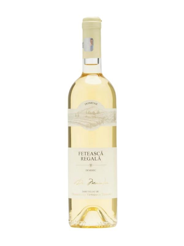 Tohani Feteasca Regala White Wine