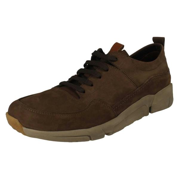 Padders Mens Padders Lace Up Nubuck Trainers Max