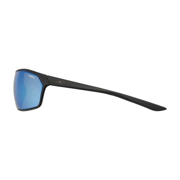 O'Neill Sunglasses ONS Breakwtr2.0 104P Matte Black Blue Mirror Polarized