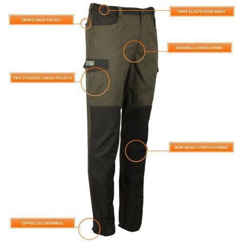 Kids Game HB402-K Forrester Trouser