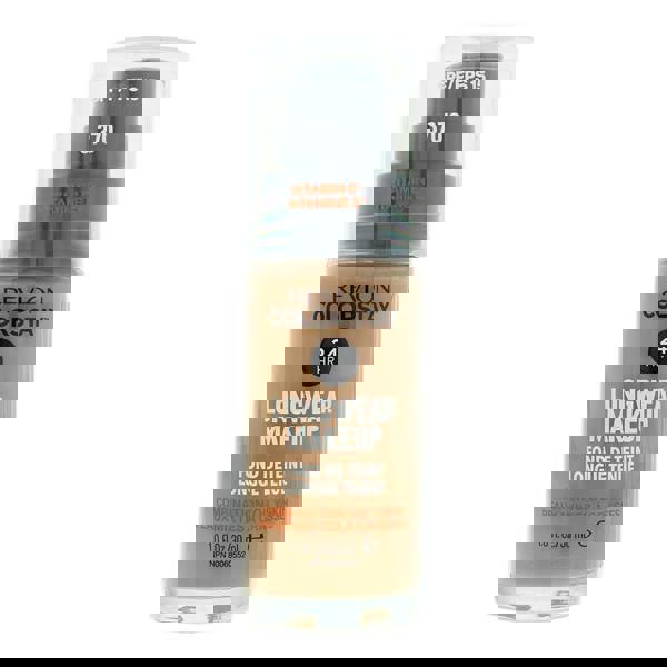 Revlon Colorstay 24Hrs 370 Natural Tan Liquid Foundation 30ml