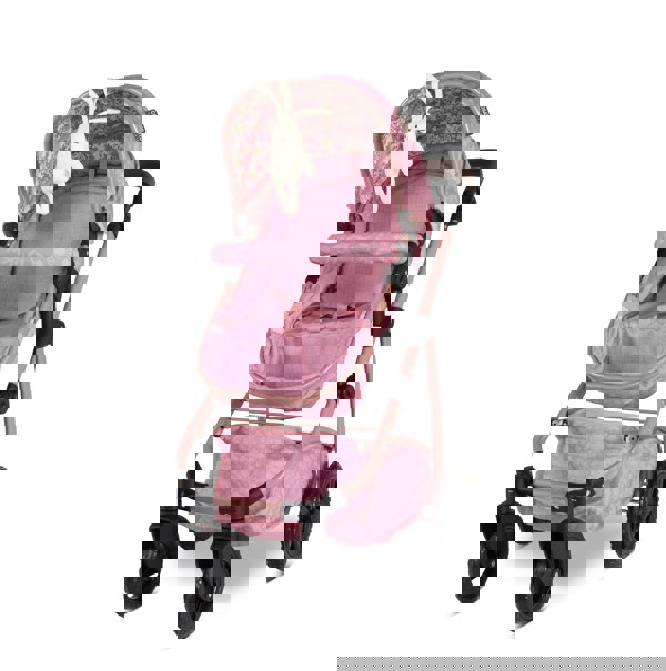 Wow 3 in 1 Dolls Pram Travel System Bundle Camille - Dolls Pram - Cosatto Store