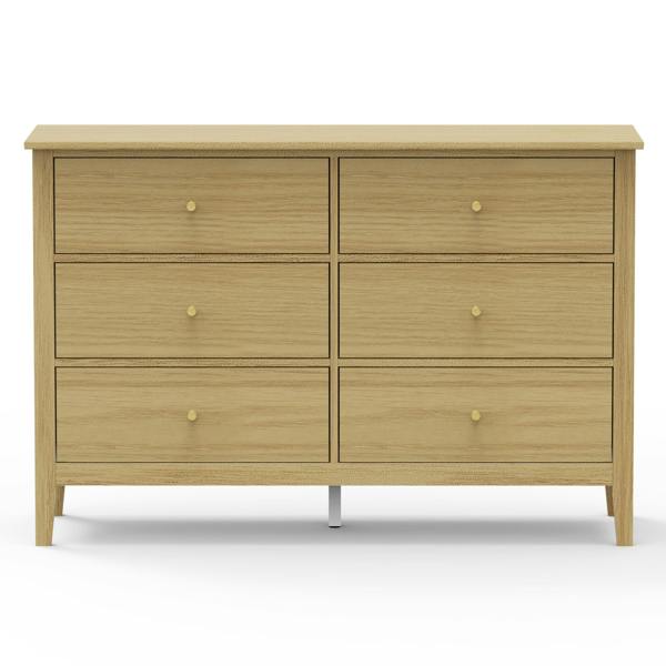 Core Products Henley 3 + 3 Drawer Chest of Drawers