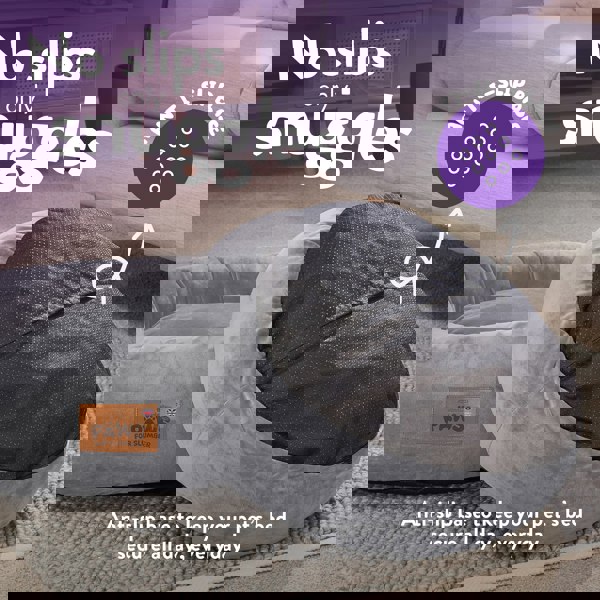 Slumberdown Paws for Slumber Donut Pet Bed