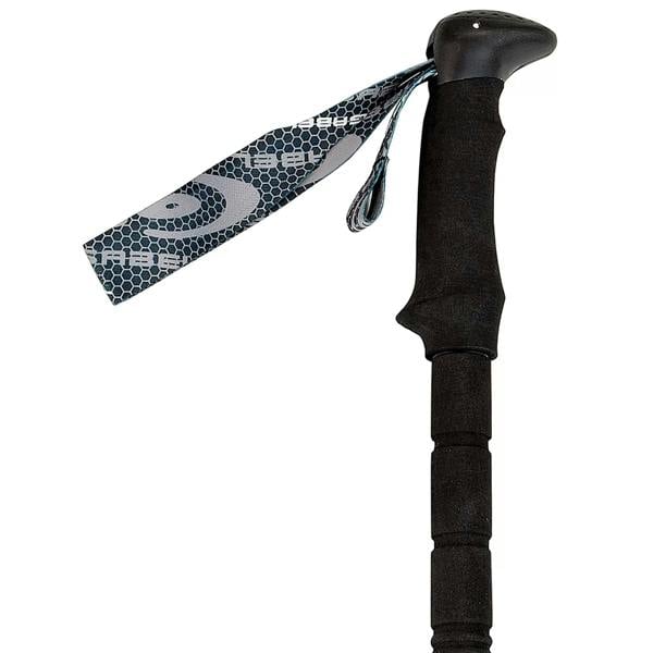 Gabel Trekking Poles Mont Black Tour Lite Black and Green Telescopic