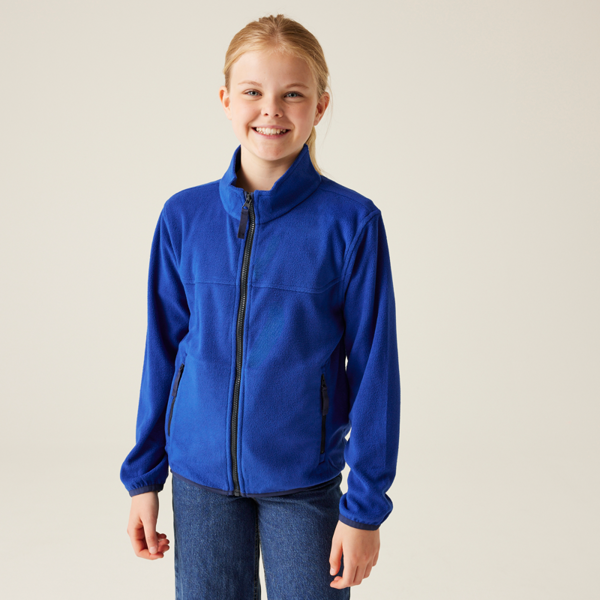 Regatta Junior Microfleece Jacket - TRF688