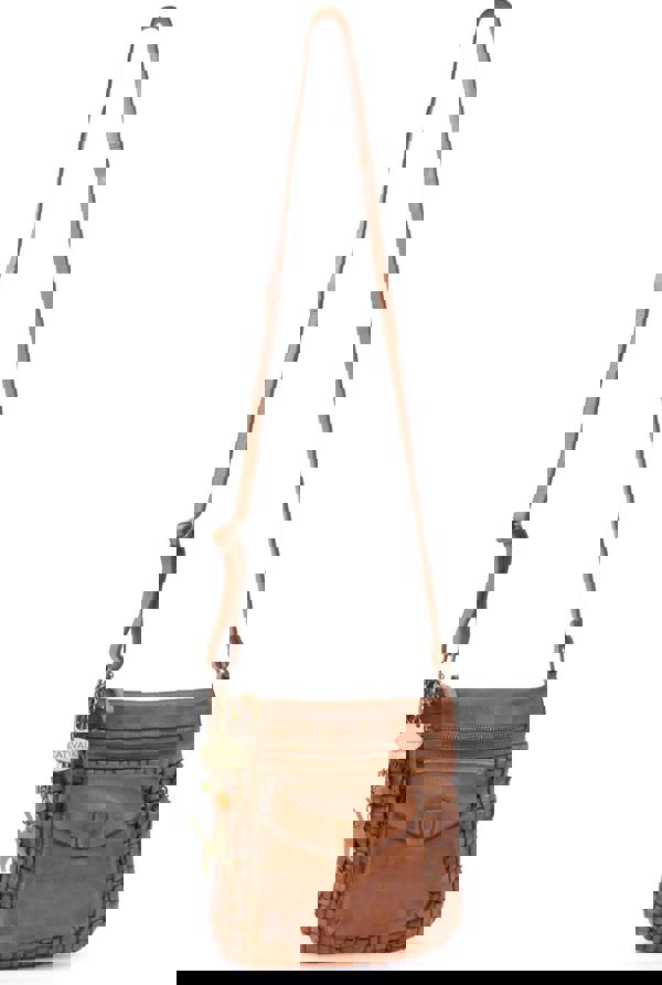 Catwalk Collection Handbags Simona - Crossbody Bag