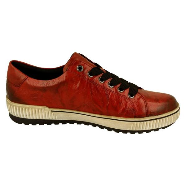 Remonte Ladies Remonte Casual Shoes With Side Zip And Remonte Tex D0700