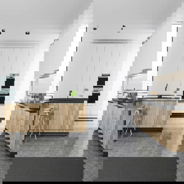 Milagro Spot Light Bali Round Black Stylish Spotlight Upgrade Quality Alloy Finish Easy Clip Fitting  1xGU10