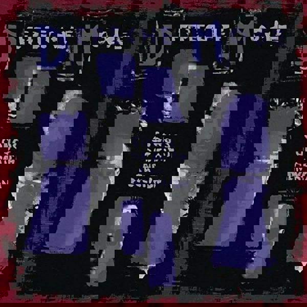 Depeche Mode 'Songs of Faith And Devotion' LP Gatefold Black Vinyl