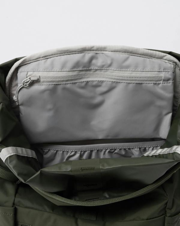 Fjallraven High Coast Unisex Foldsack - Mountain Green 623