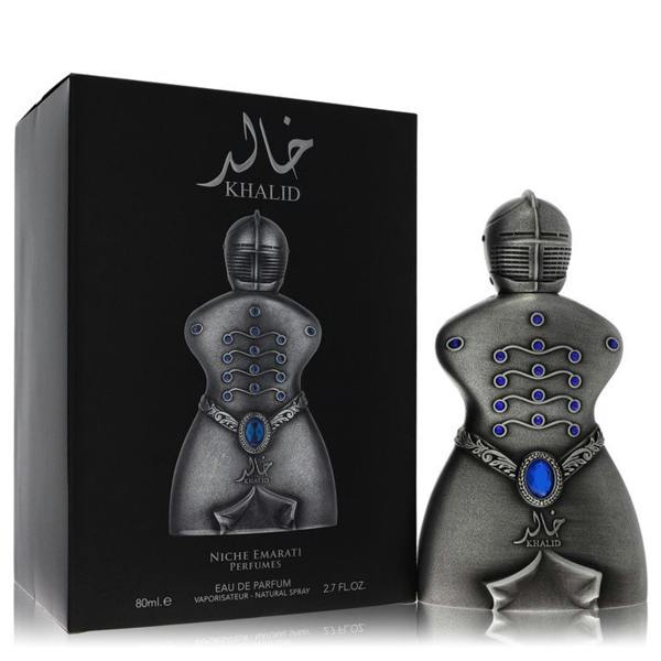 Lattafa Khalid Eau De Parfum 80 ml