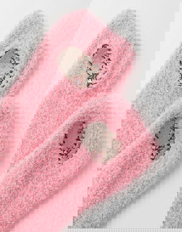 Pusheen Womens Brown 3D Face Mug and Sock Gift Set (One Size)