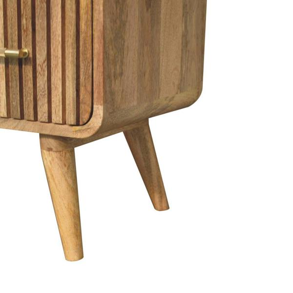 Artisan Furniture T-bar Ridged Chest