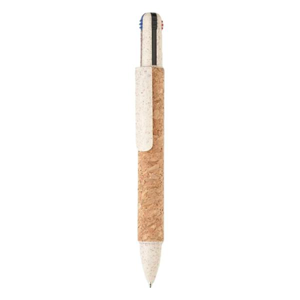MidOcean Arbocho Ballpoint Pen - Beige - 