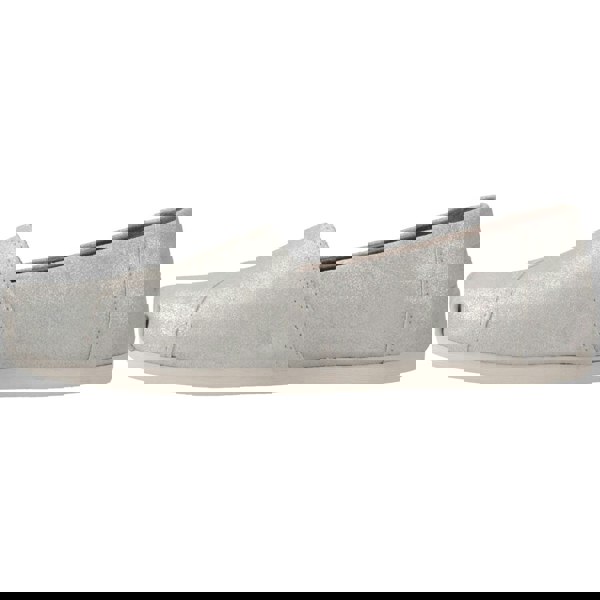 TOMS Alpargata with Cloudbound Womens Shoes - Silver