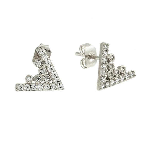 Sole du Soleil Lupine Women Earrings - SDS10737EO
