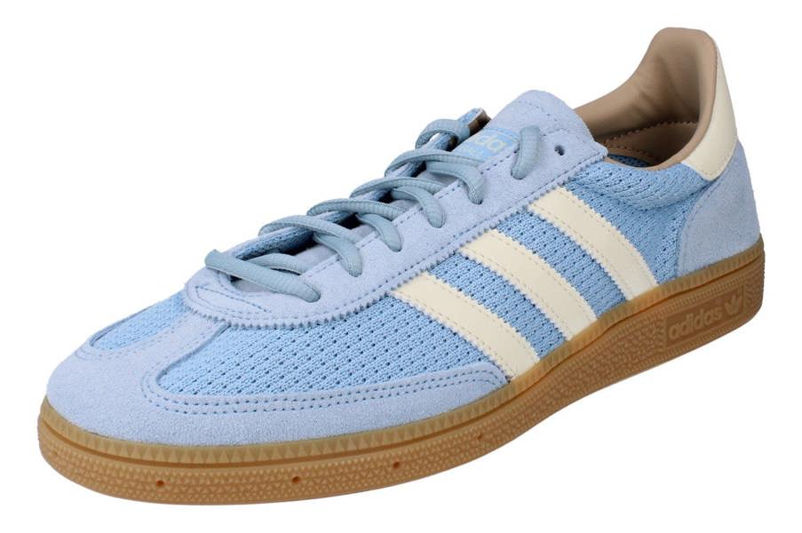 Adidas Originals Handball Spezial Mens Trainers Sneakers  JS3866 - Blue White Gum JS3866 - Photo 0