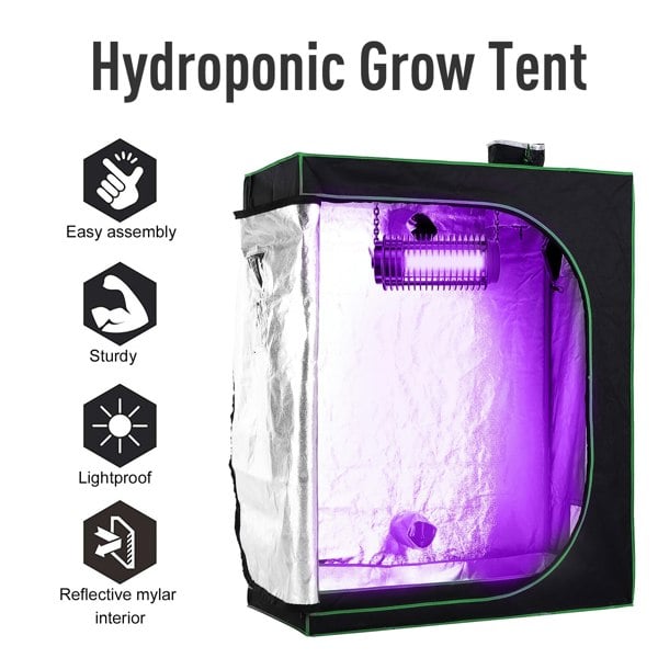 Cold Frame/Grow Tent