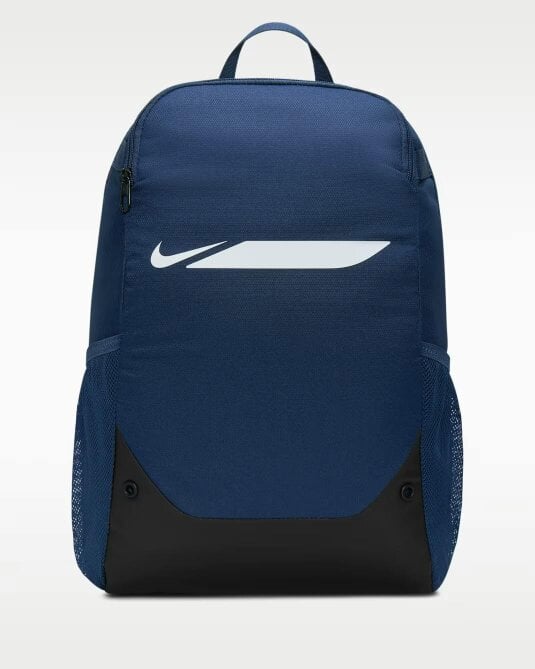 Nike Academy Team Medium Backpack Rucksack Bag Navy IO0915