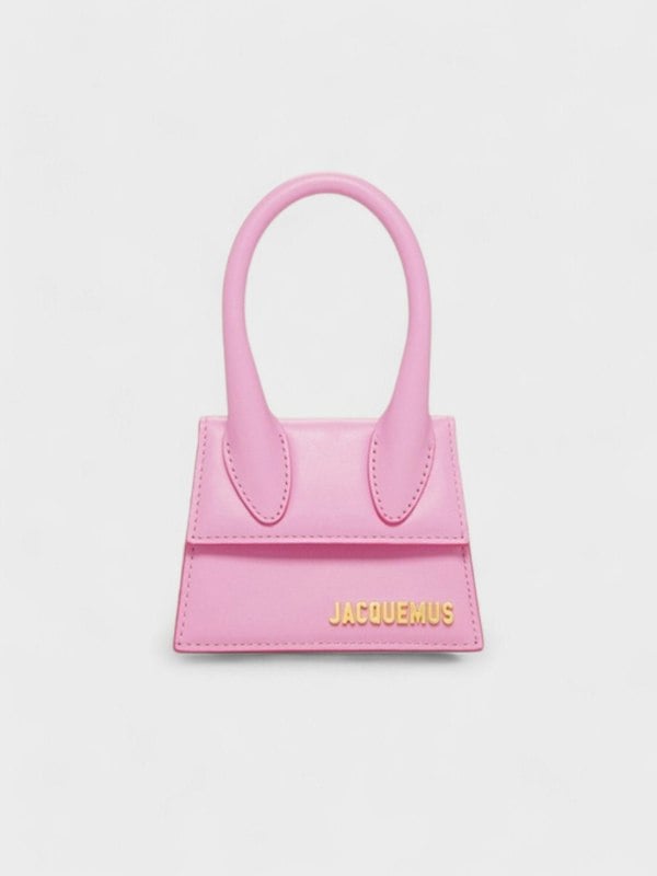 Jacquemus Le Chiquito Light Pink - Supplied FashionJACQUEMUS