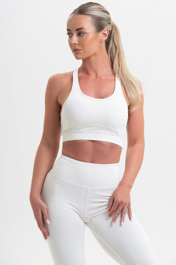 Discipline 365 Sea Salt Sports Bra